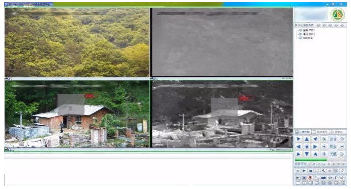 ?智能森林火灾监控预警系统，让火灾的“星星之火”无处遁形